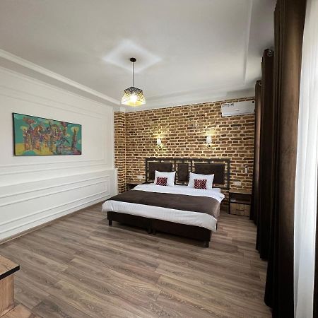 The Loft Guest House Samarkand Exterior photo
