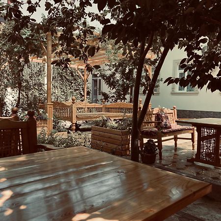 The Loft Guest House Samarkand Exterior photo