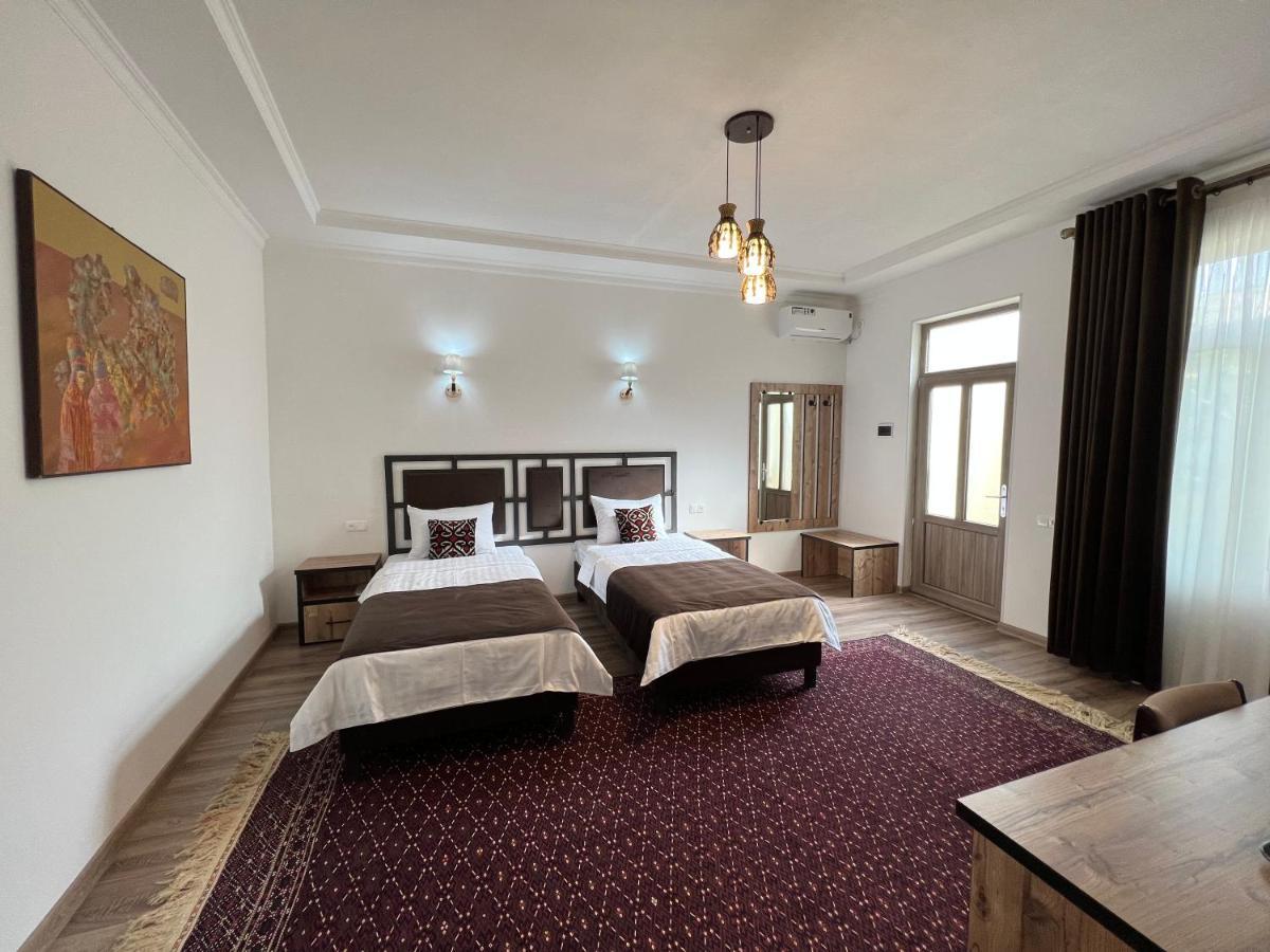The Loft Guest House Samarkand Exterior photo