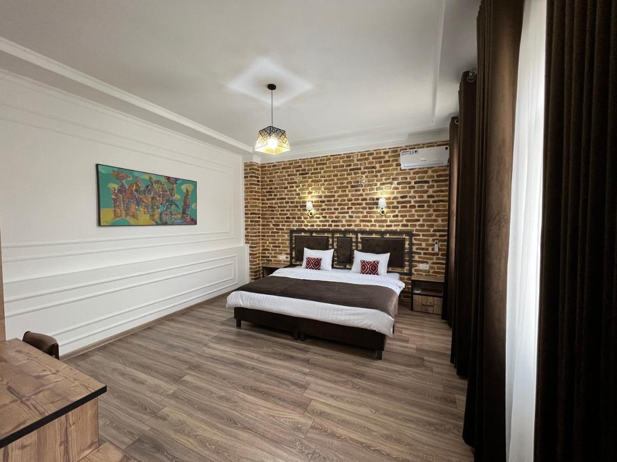 The Loft Guest House Samarkand Exterior photo