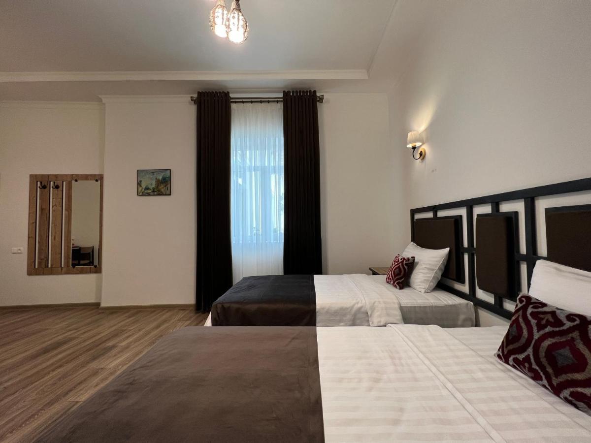 The Loft Guest House Samarkand Exterior photo