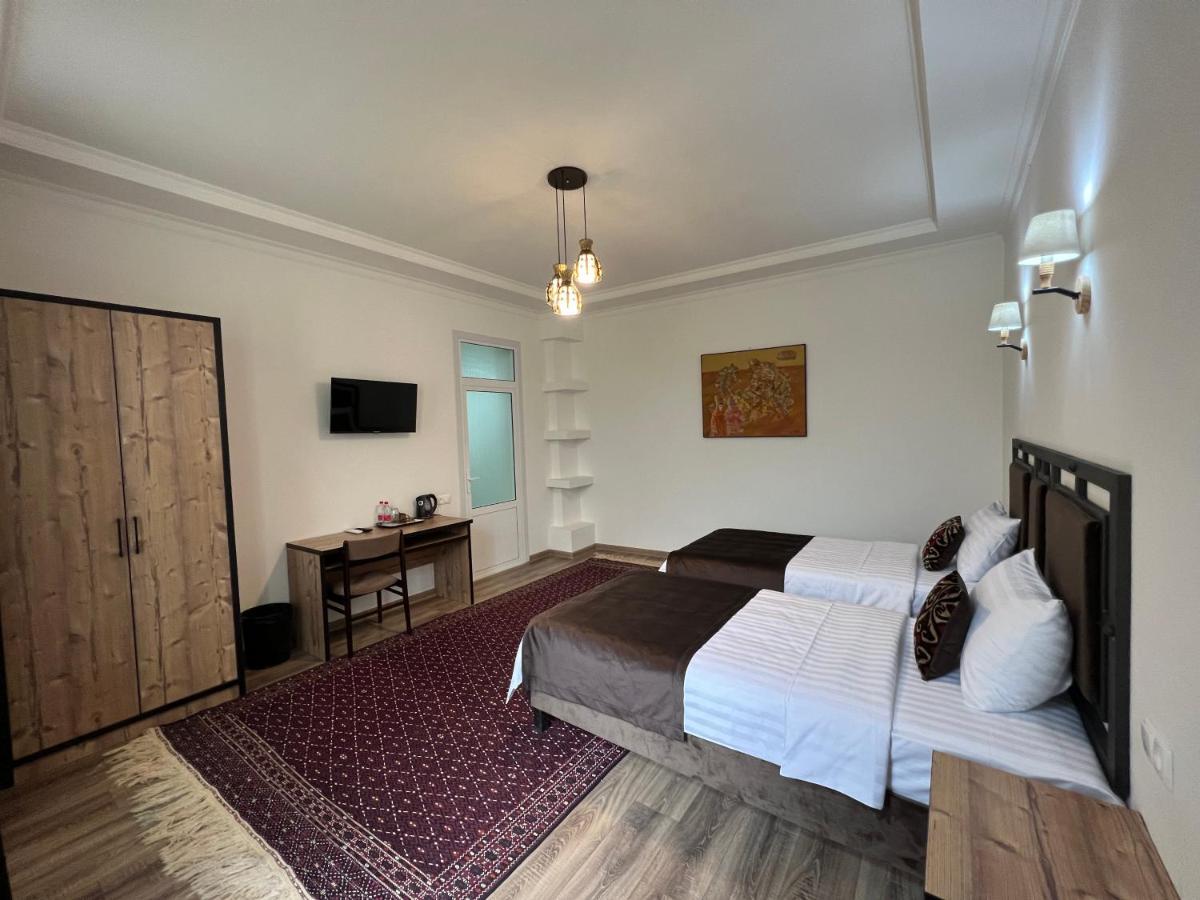 The Loft Guest House Samarkand Exterior photo