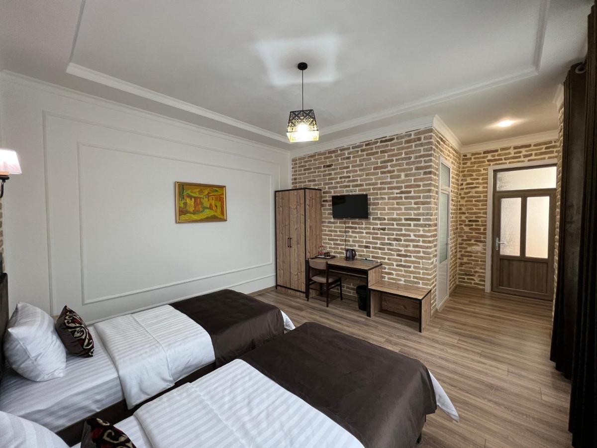 The Loft Guest House Samarkand Exterior photo