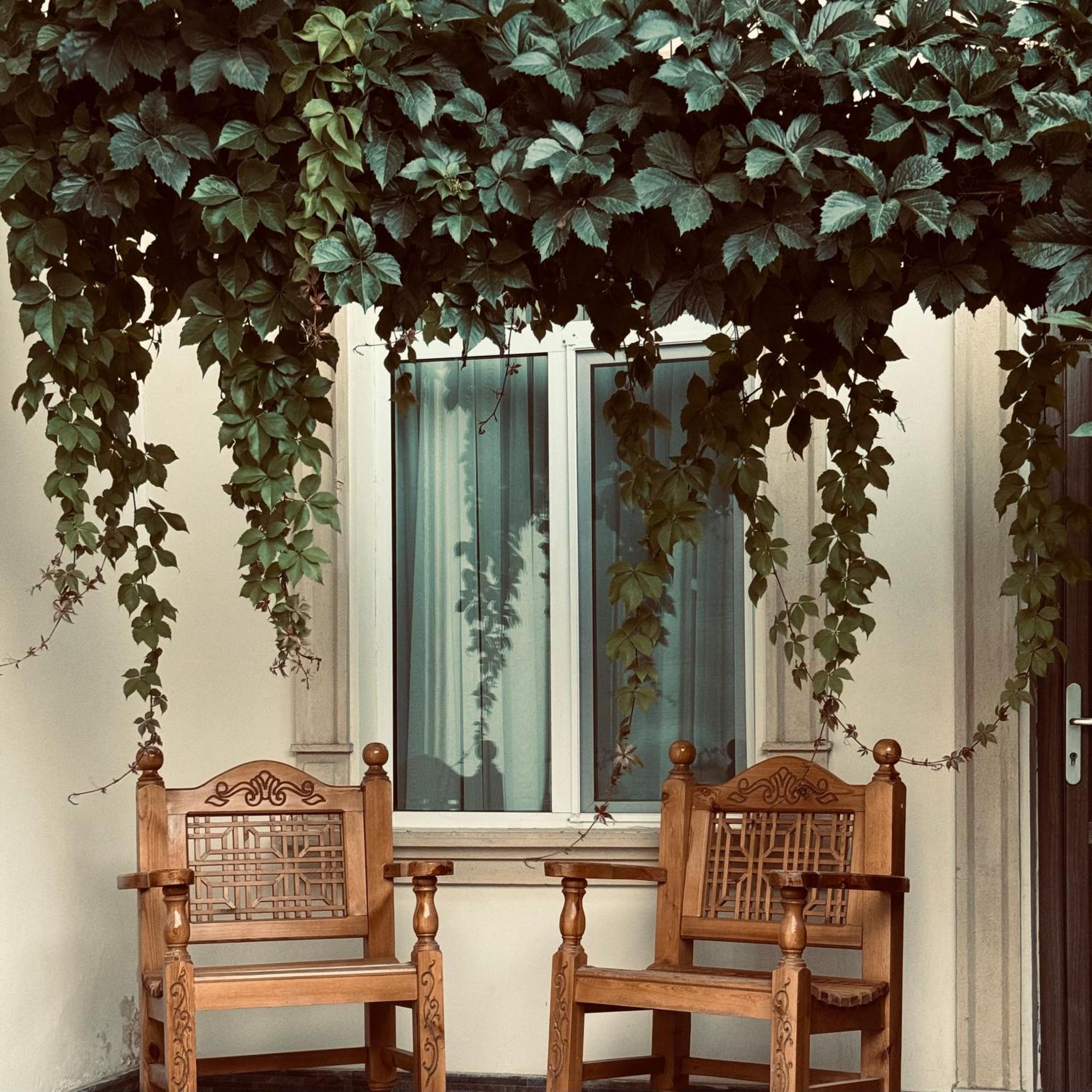 The Loft Guest House Samarkand Exterior photo